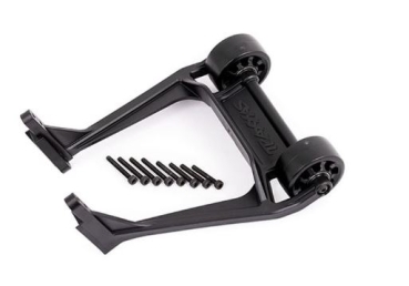 TRX9576 Wheelie-Bar TRX SLEDGE schwarz